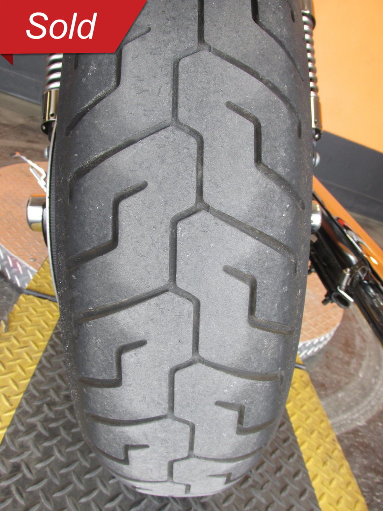 Harley-Davidson Vehicle