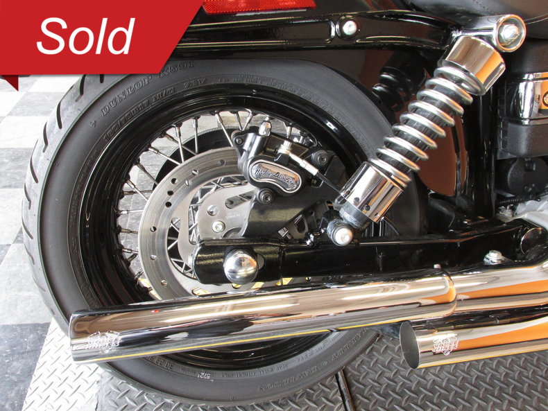 Harley-Davidson Vehicle