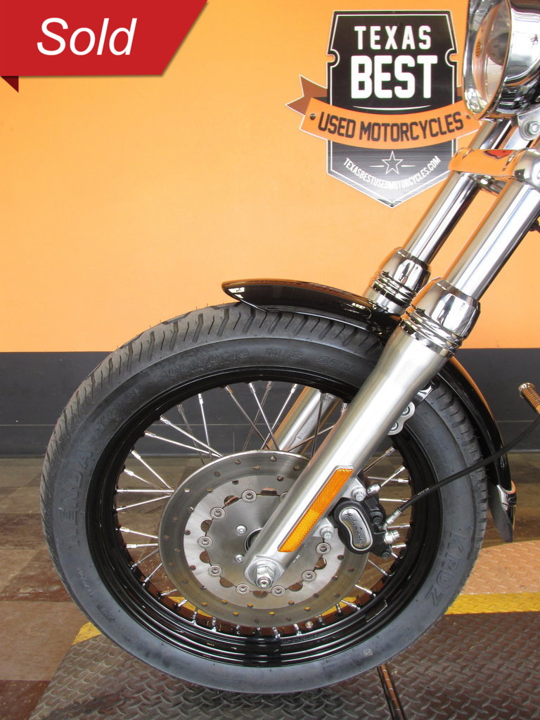 Harley-Davidson Vehicle