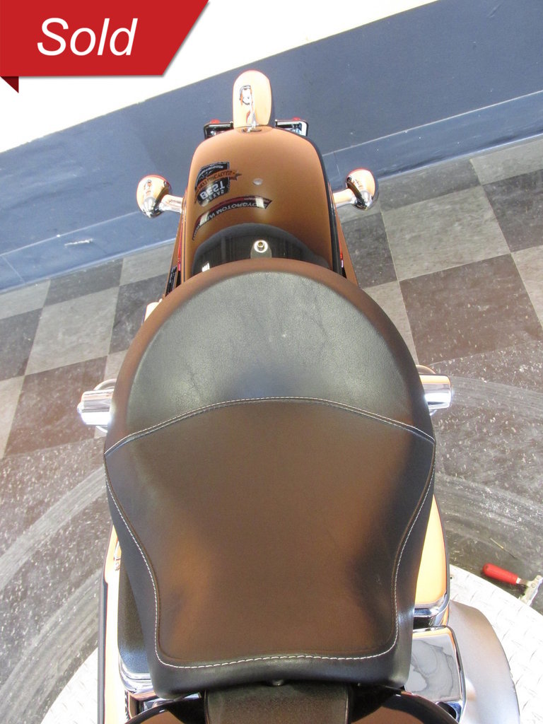 Harley-Davidson Vehicle