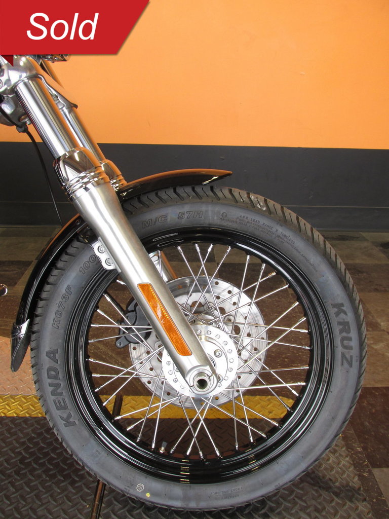 Harley-Davidson Vehicle