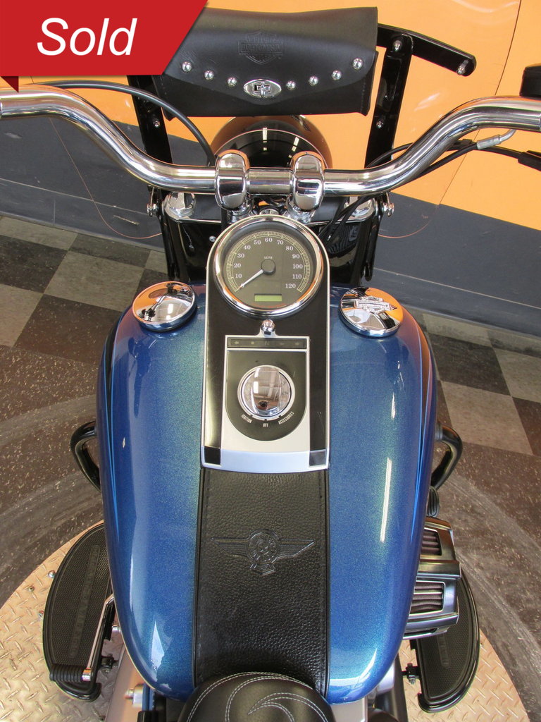 Harley-Davidson Vehicle