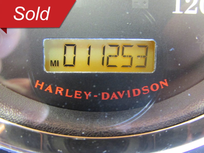 Harley-Davidson Vehicle