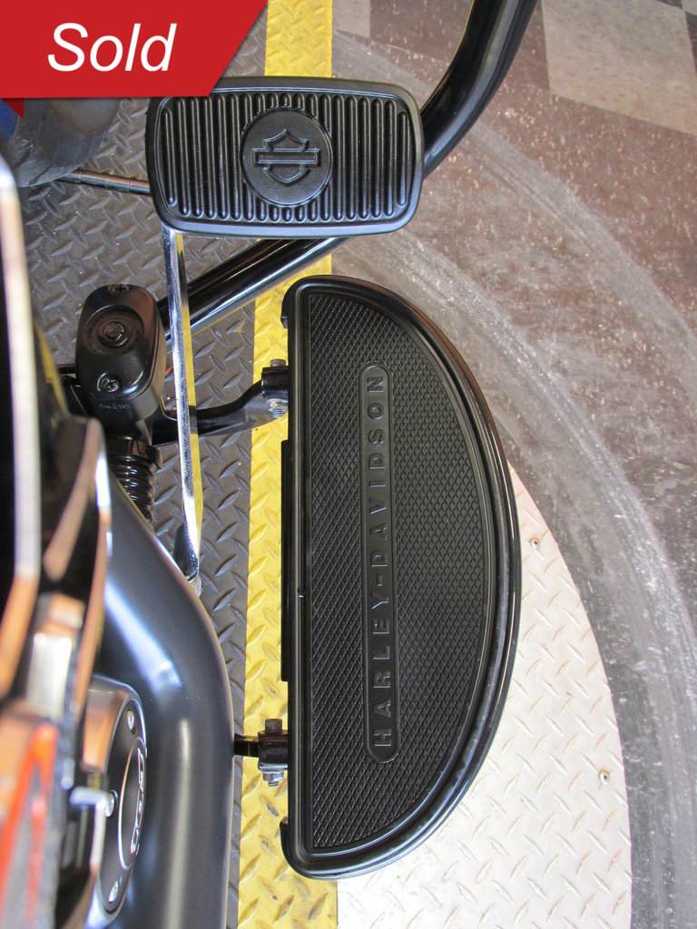 Harley-Davidson Vehicle
