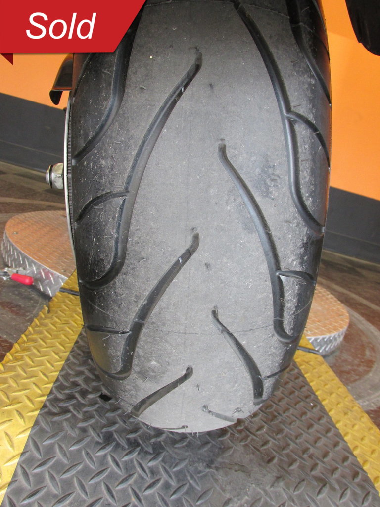 Harley-Davidson Vehicle