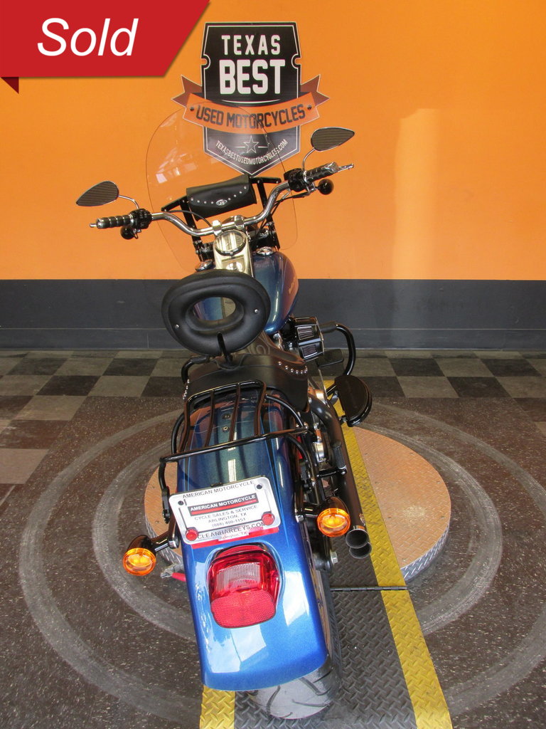 Harley-Davidson Vehicle