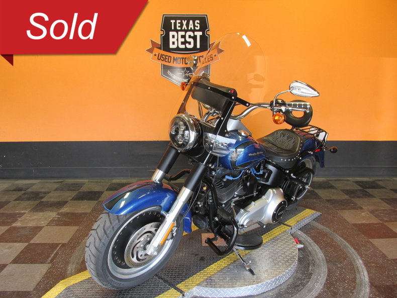 Harley-Davidson Vehicle