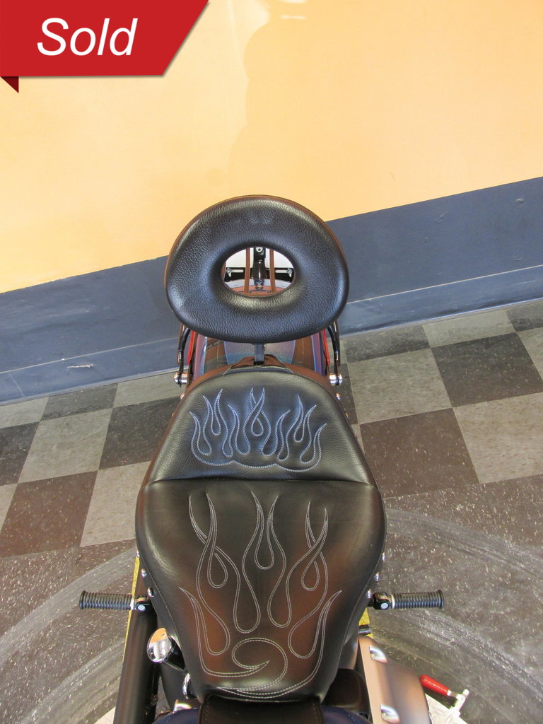 Harley-Davidson Vehicle