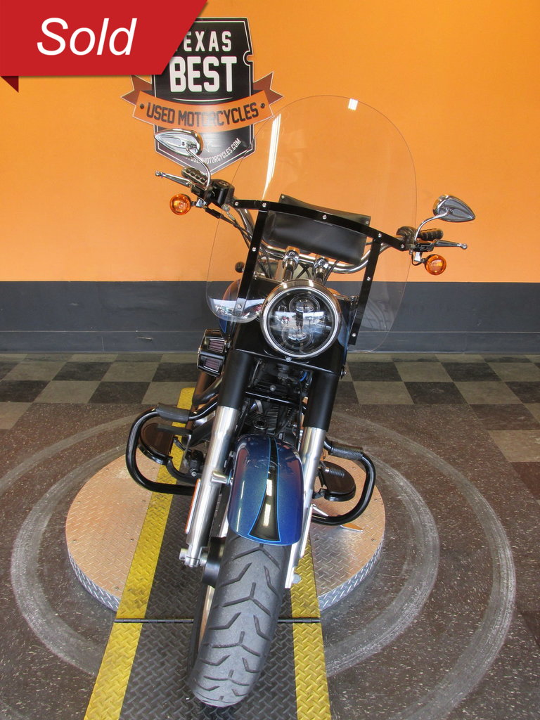 Harley-Davidson Vehicle