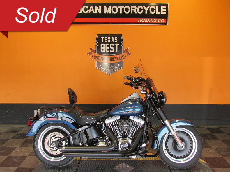 Harley-Davidson Vehicle