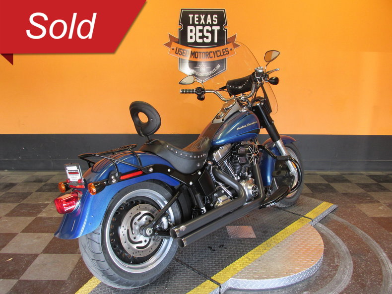 Harley-Davidson Vehicle