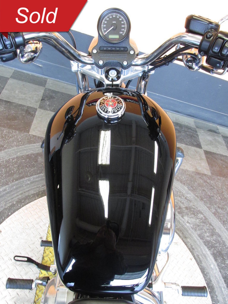 Harley-Davidson Vehicle