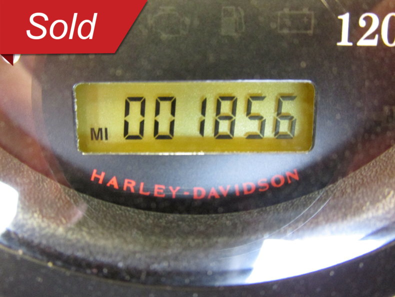 Harley-Davidson Vehicle