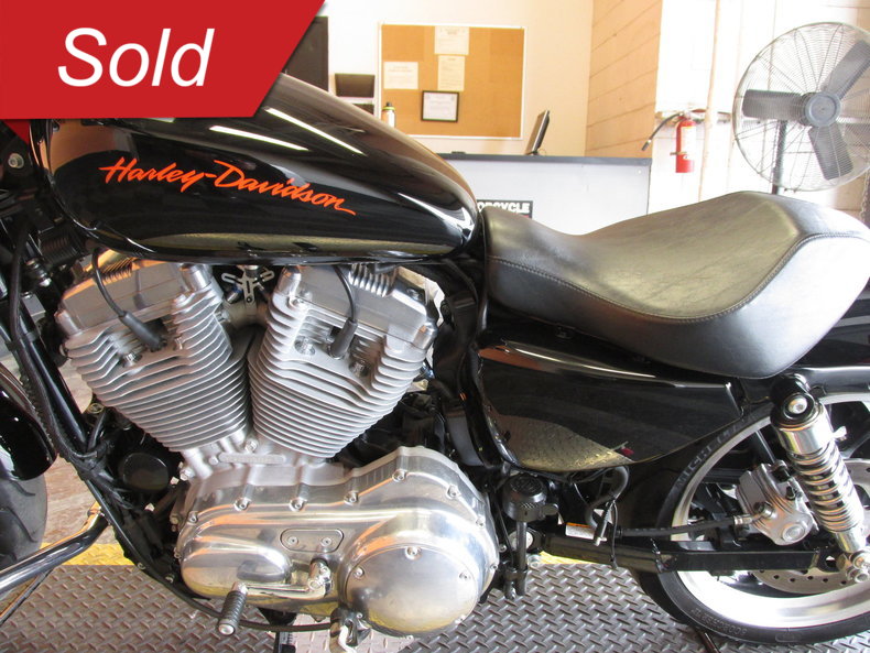 Harley-Davidson Vehicle