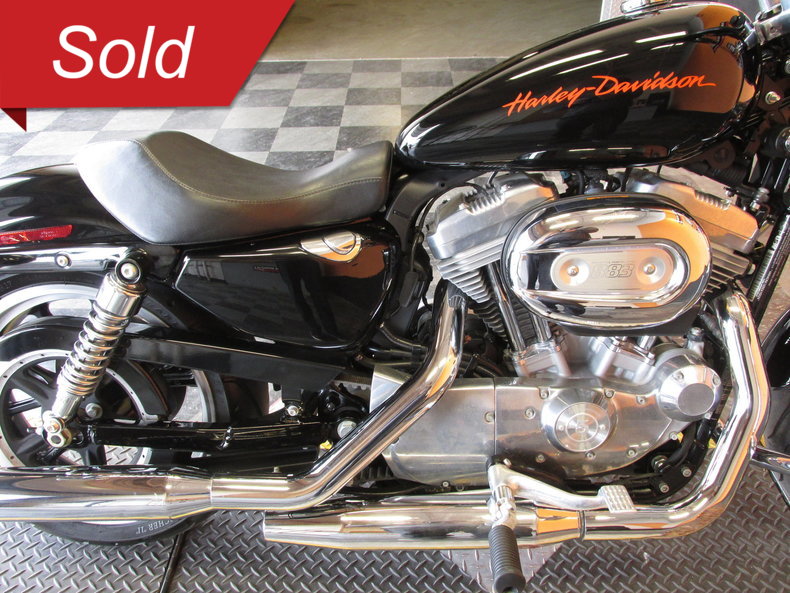 Harley-Davidson Vehicle