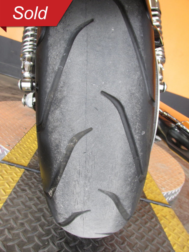 Harley-Davidson Vehicle