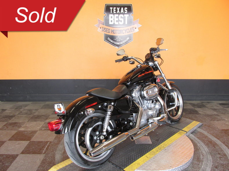 Harley-Davidson Vehicle