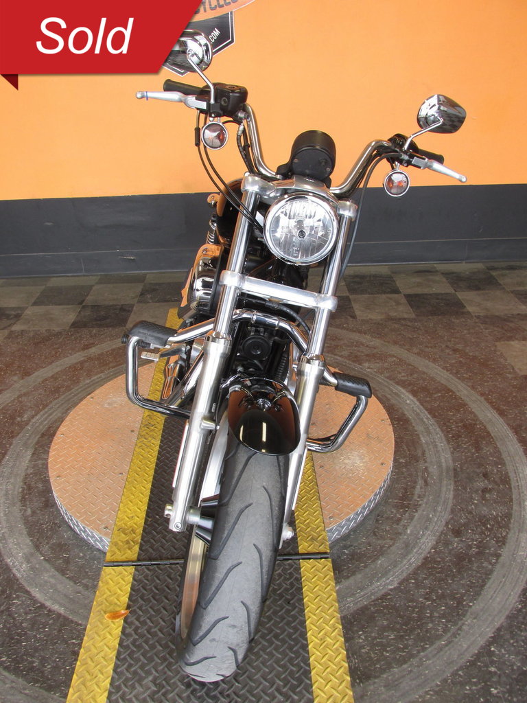 Harley-Davidson Vehicle