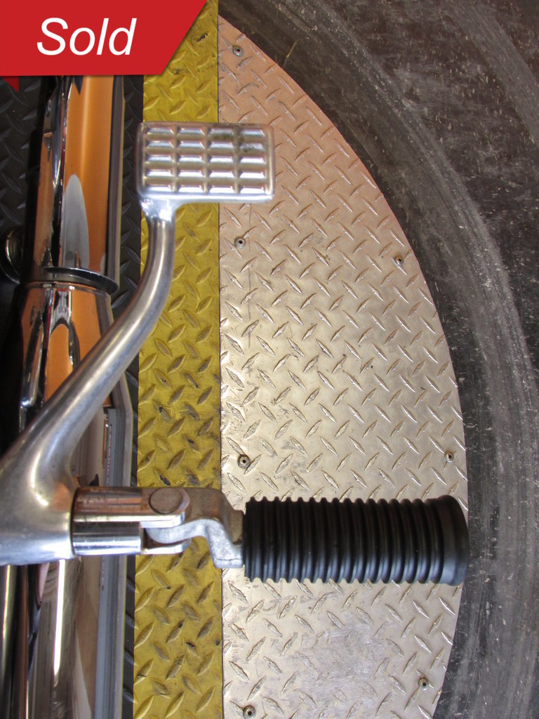 Harley-Davidson Vehicle