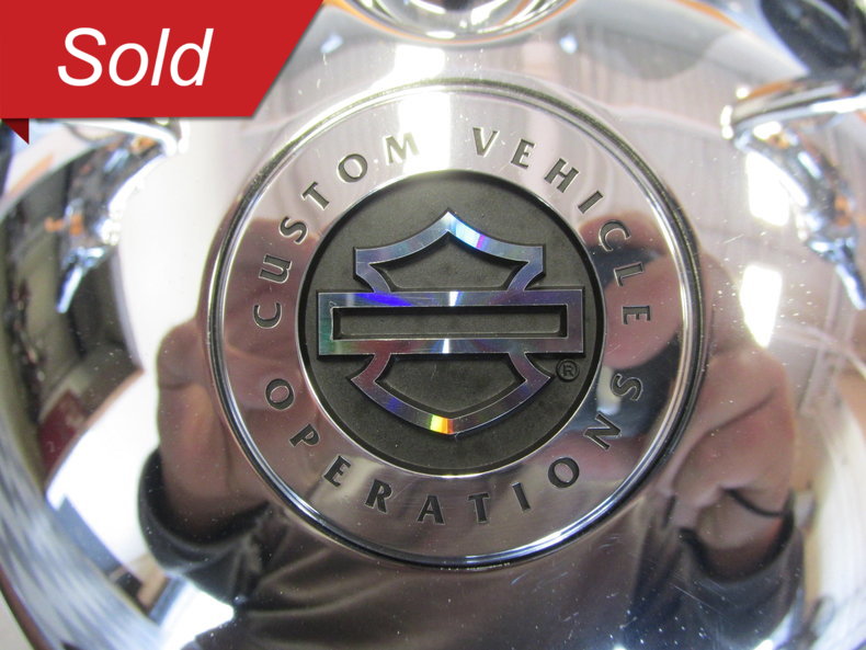 Harley-Davidson Vehicle