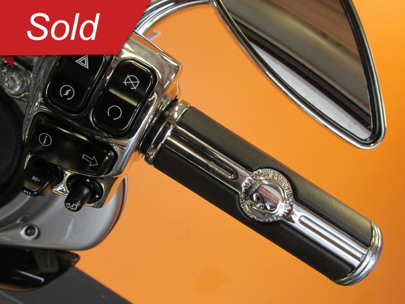 Harley-Davidson Vehicle