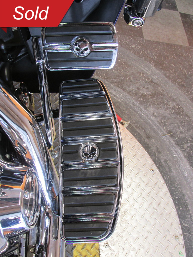 Harley-Davidson Vehicle