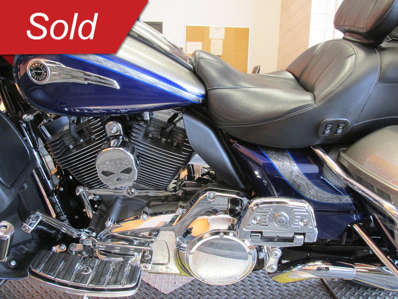 Harley-Davidson Vehicle