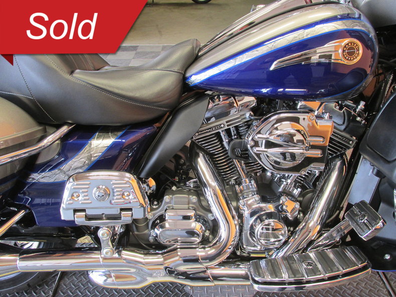 Harley-Davidson Vehicle