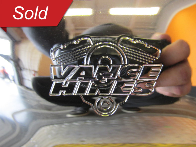 Harley-Davidson Vehicle