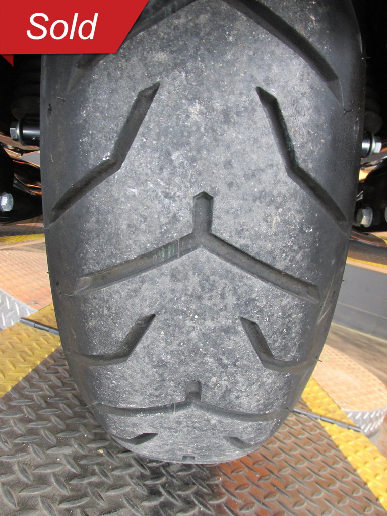 Harley-Davidson Vehicle