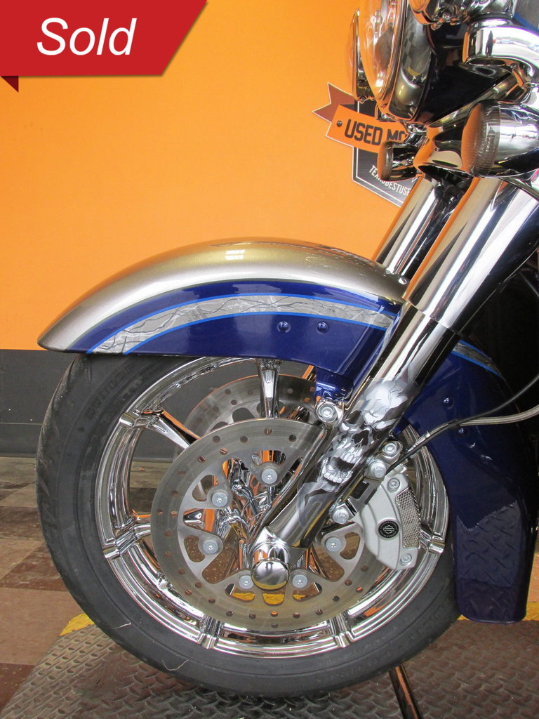 Harley-Davidson Vehicle