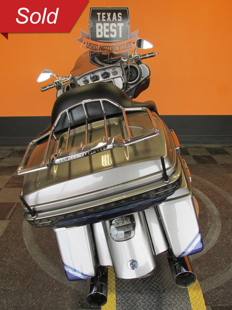 Harley-Davidson Vehicle