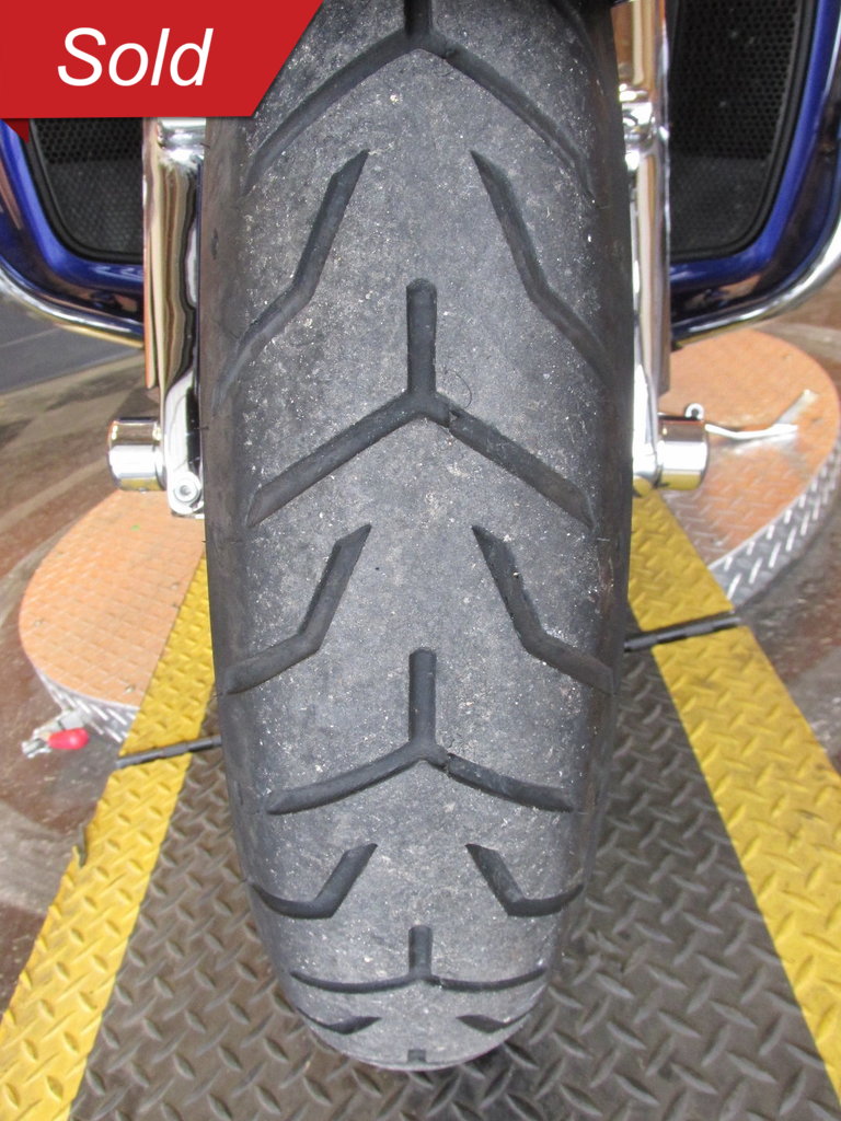 Harley-Davidson Vehicle