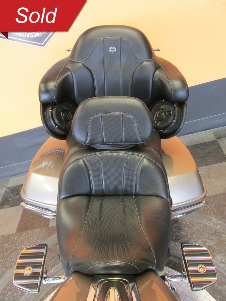Harley-Davidson Vehicle