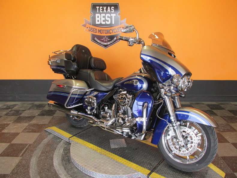 2016 harley ultra cvo