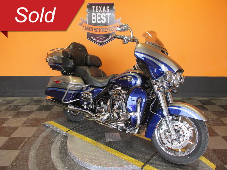 Harley-Davidson Vehicle