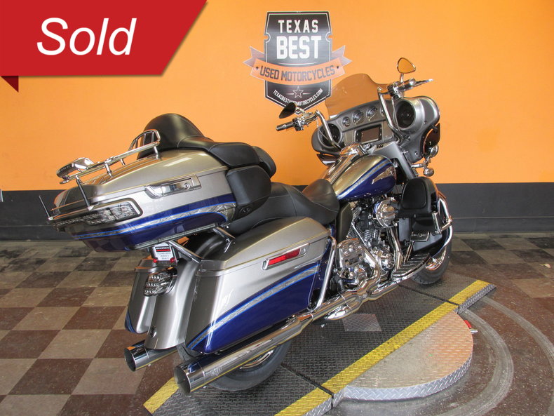 Harley-Davidson Vehicle