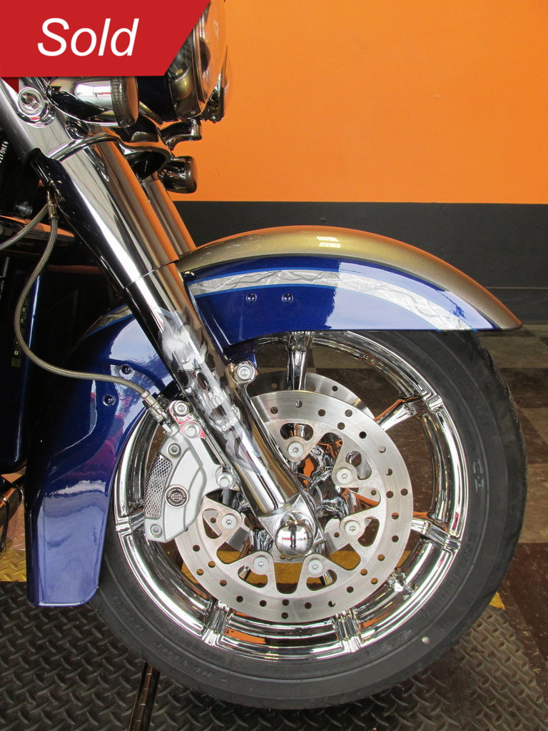 Harley-Davidson Vehicle