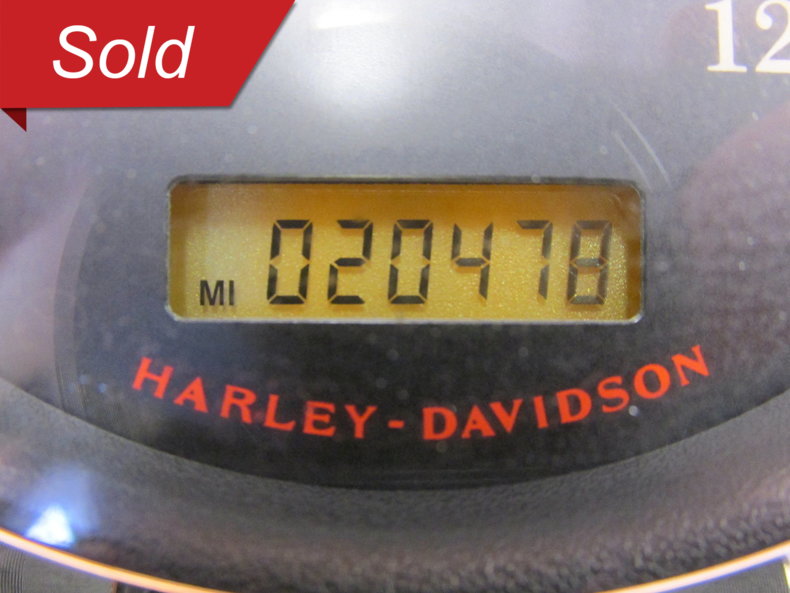 Harley-Davidson Vehicle