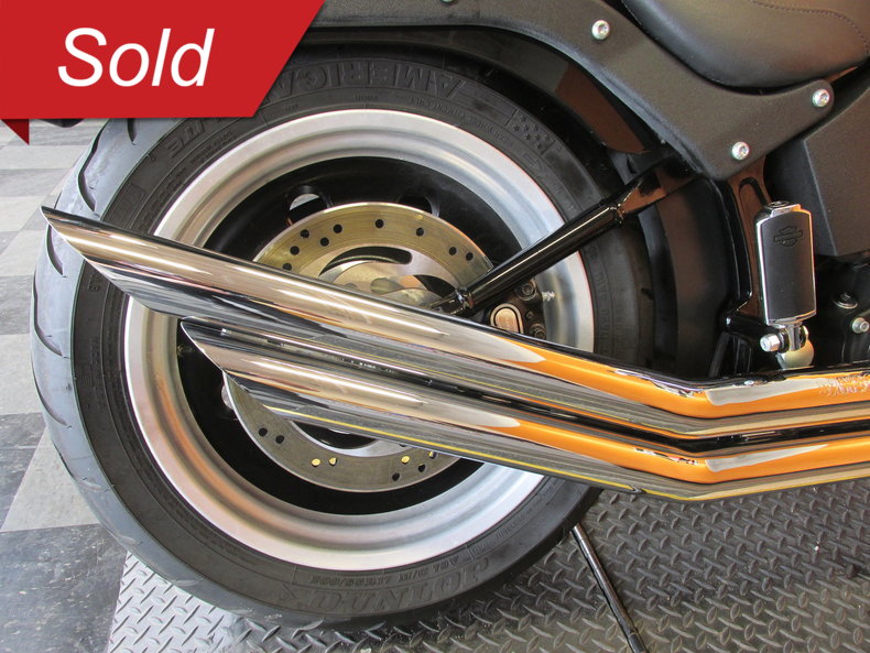Harley-Davidson Vehicle