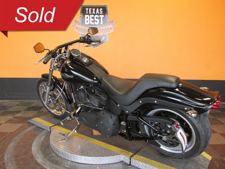 Harley-Davidson Vehicle