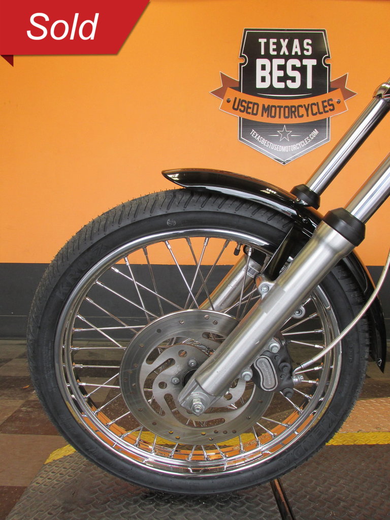 Harley-Davidson Vehicle