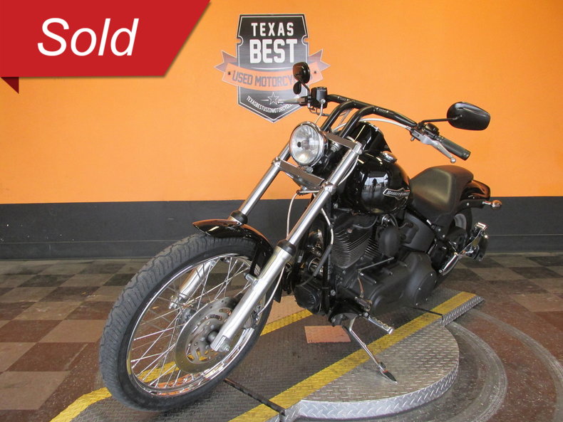 Harley-Davidson Vehicle