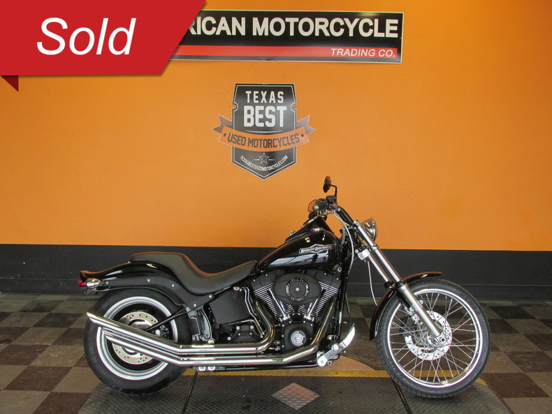 Harley-Davidson Vehicle