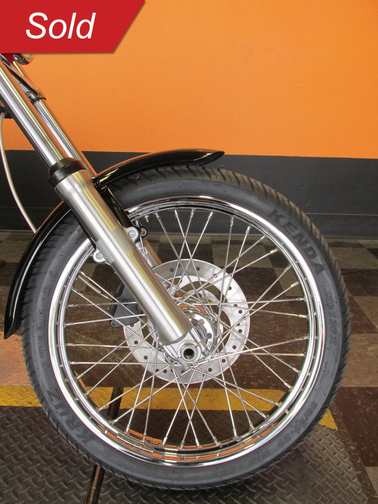 Harley-Davidson Vehicle