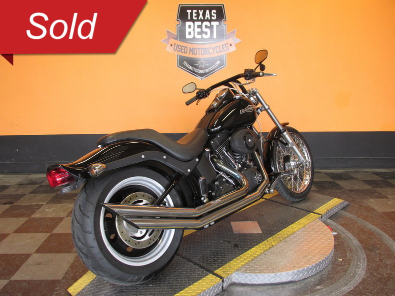 Harley-Davidson Vehicle
