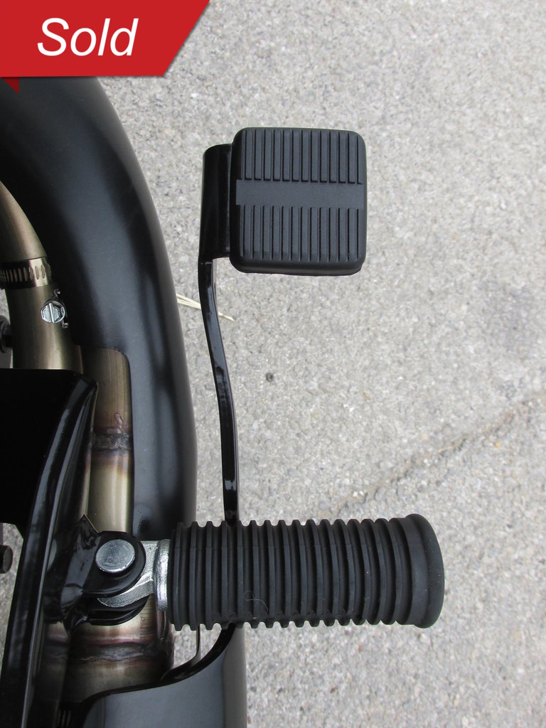 Harley-Davidson Vehicle