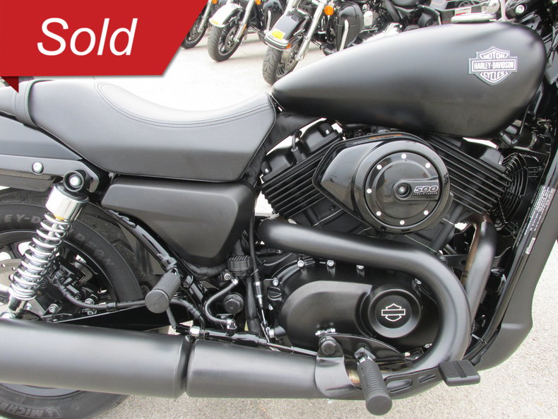 Harley-Davidson Vehicle
