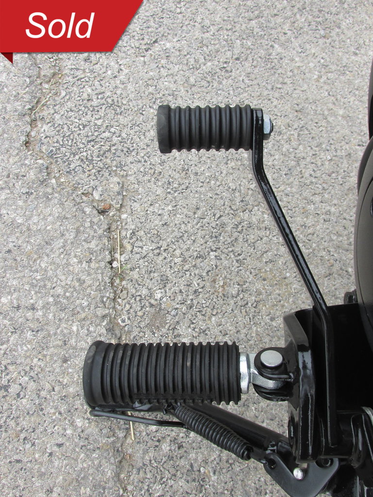 Harley-Davidson Vehicle