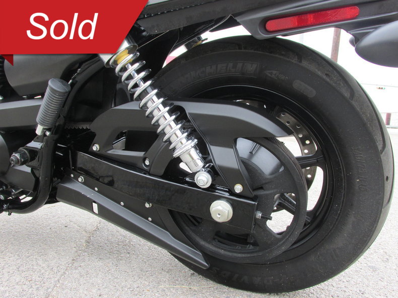 Harley-Davidson Vehicle